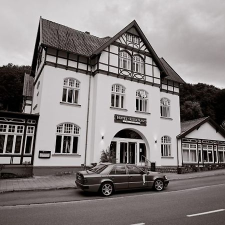 Wellnesshotel Waldquartier Gmbh Bad Essen Exterior foto