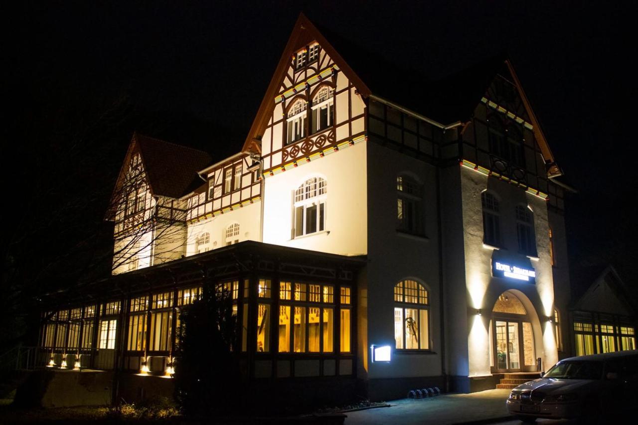 Wellnesshotel Waldquartier Gmbh Bad Essen Exterior foto
